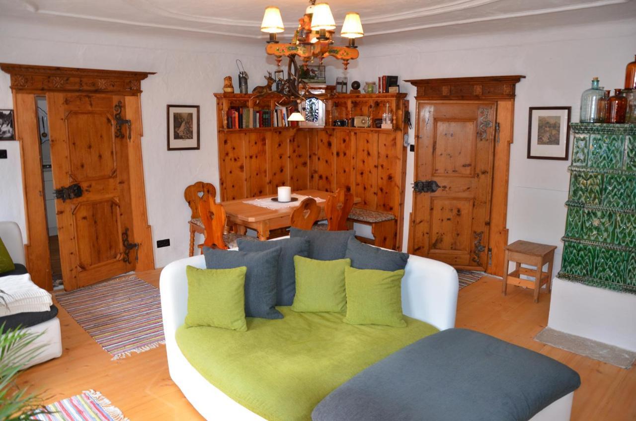 Apartament Salzhaus Hallstatt Zewnętrze zdjęcie
