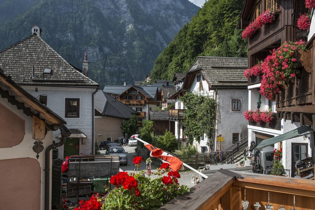 Apartament Salzhaus Hallstatt Zewnętrze zdjęcie