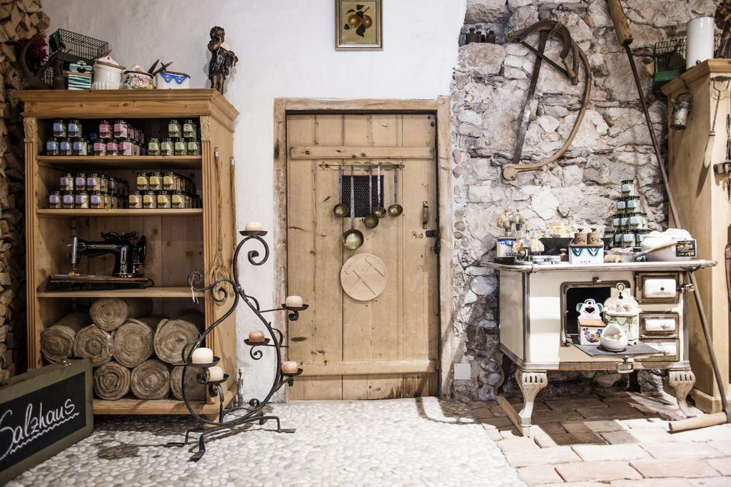 Apartament Salzhaus Hallstatt Zewnętrze zdjęcie