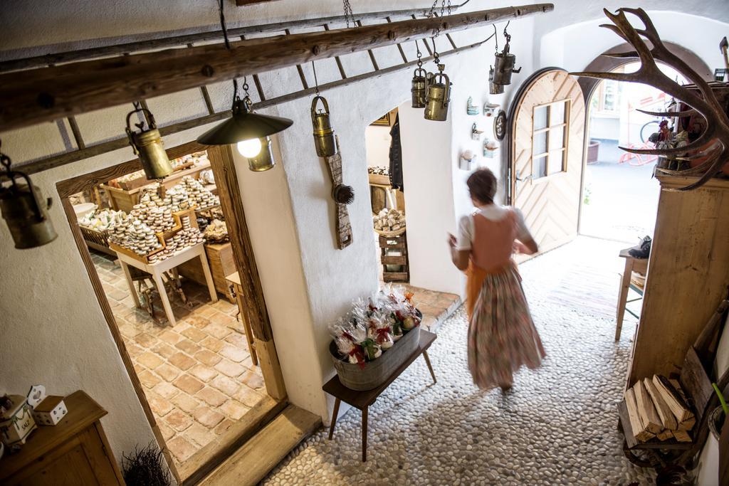 Apartament Salzhaus Hallstatt Zewnętrze zdjęcie