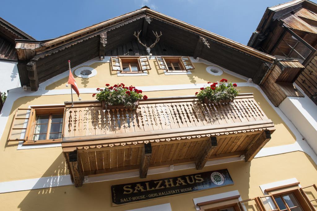 Apartament Salzhaus Hallstatt Zewnętrze zdjęcie